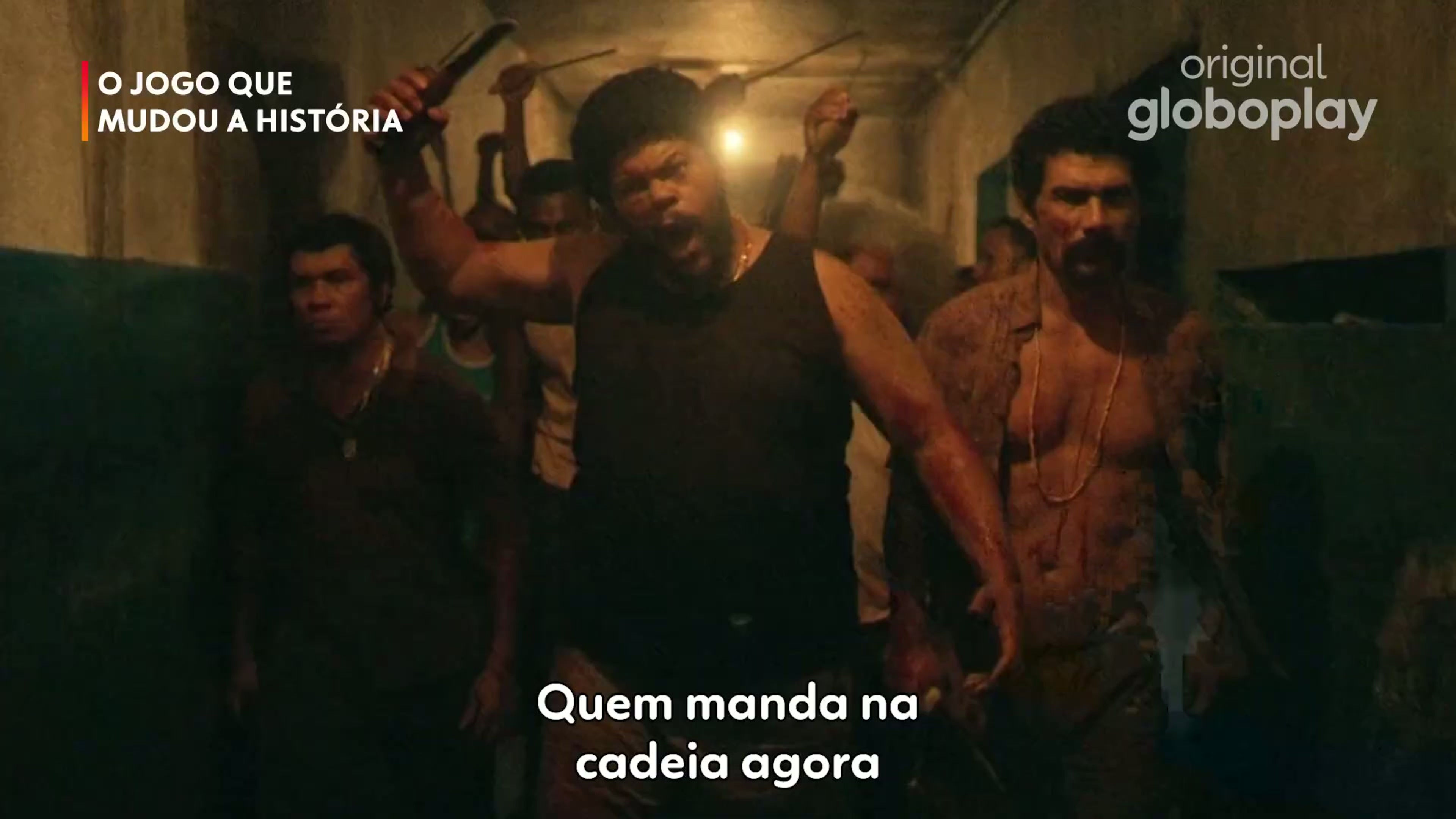 O Jogo Que Mudou a História | Globoplay